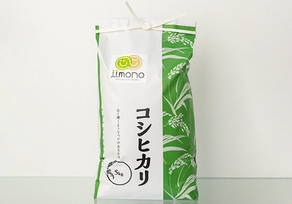 2024年度新米　兵庫県丹波篠山産　コシヒカリ５kg　※送料無料